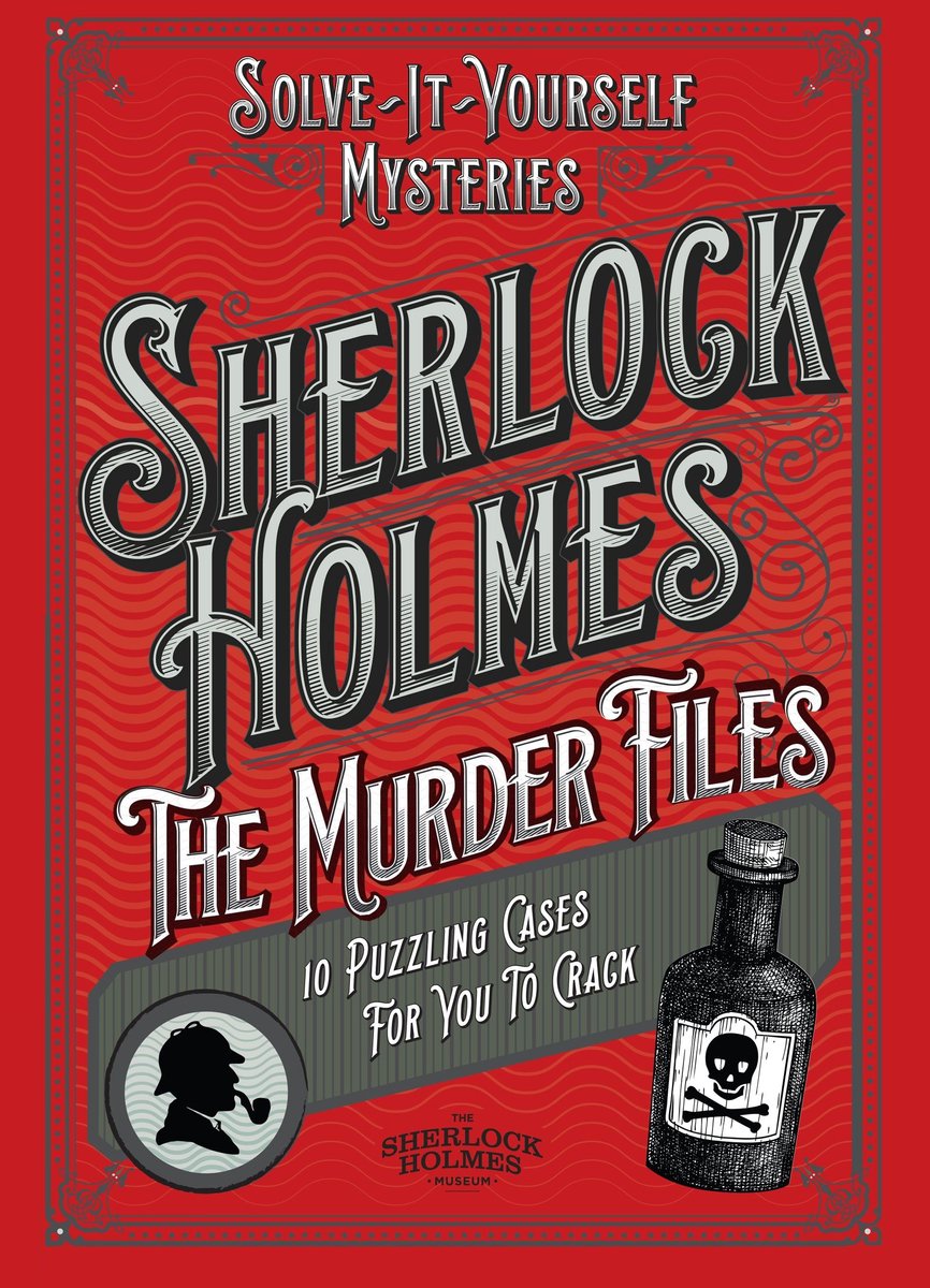 Sherlock Holmes: Die Mordakten – 10 rätselhafte Fälle, die Sie knacken müssen