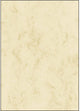 Sigel Designpapier A4 – Marmorbeige – 200 Gramm – 25 Blatt – Si-DP191