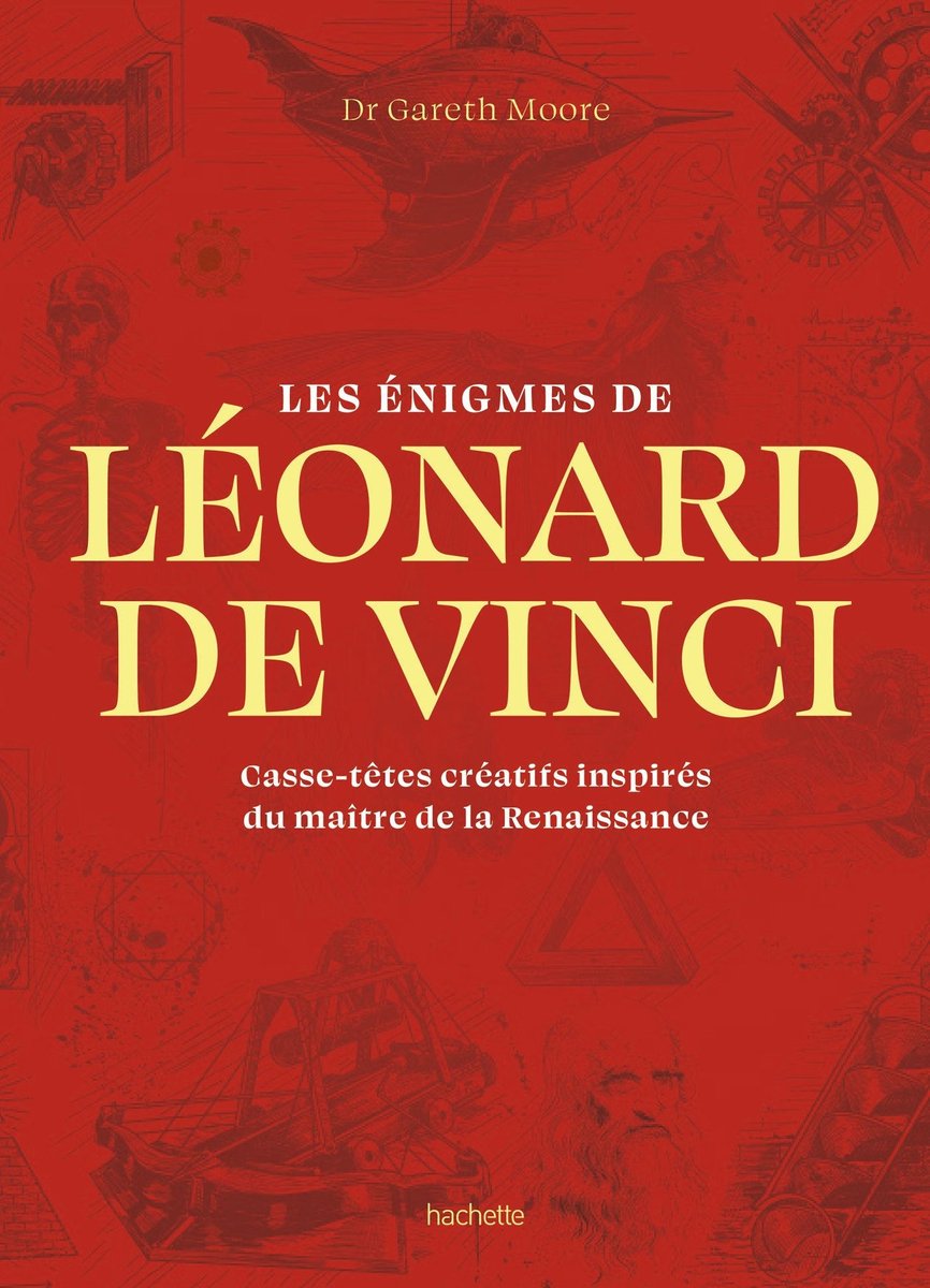Die Rätsel von Leonardo da Vinci