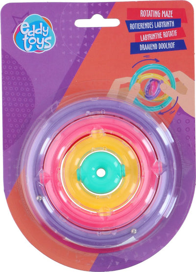 Eddy Toys Spinnenlabyrinth ø10cm für Kinder