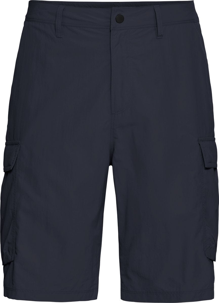 Jack Wolfskin Duneland Cargo Shorts M Herren Outdoorhose - Dark Navy
