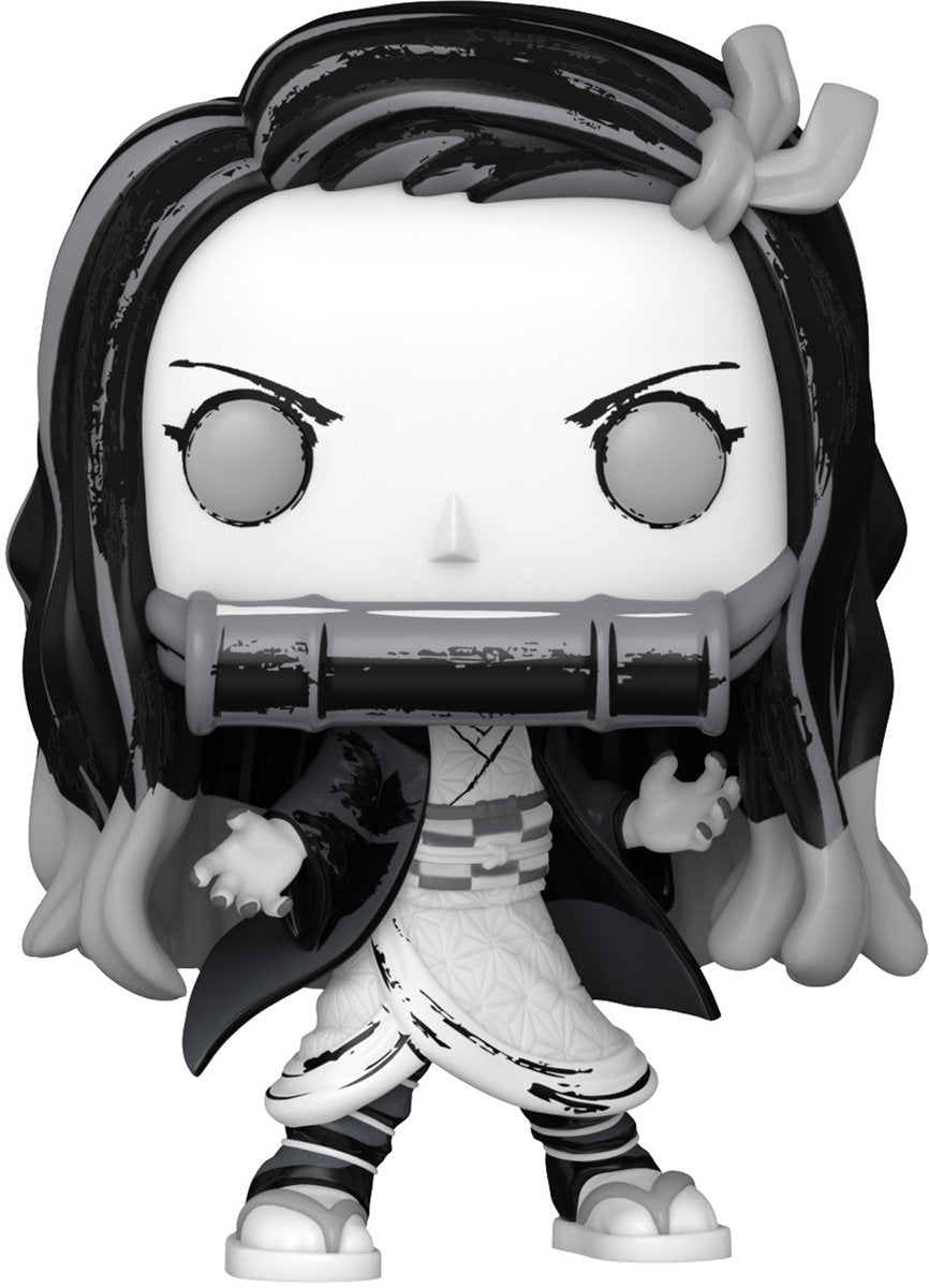 Funko Dämonentöter Nezuko Kamado (Pop! Animation) Vinylfigur 2191 Unisex Pop! - neutral - Standard