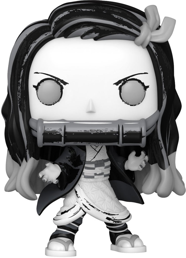 Funko Dämonentöter Nezuko Kamado (Pop! Animation) Vinylfigur 2191 Unisex Pop! - neutral - Standard