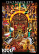 Puzzleman Jukebox - Ciro Marchetti (Puzzle 1000 Teile)