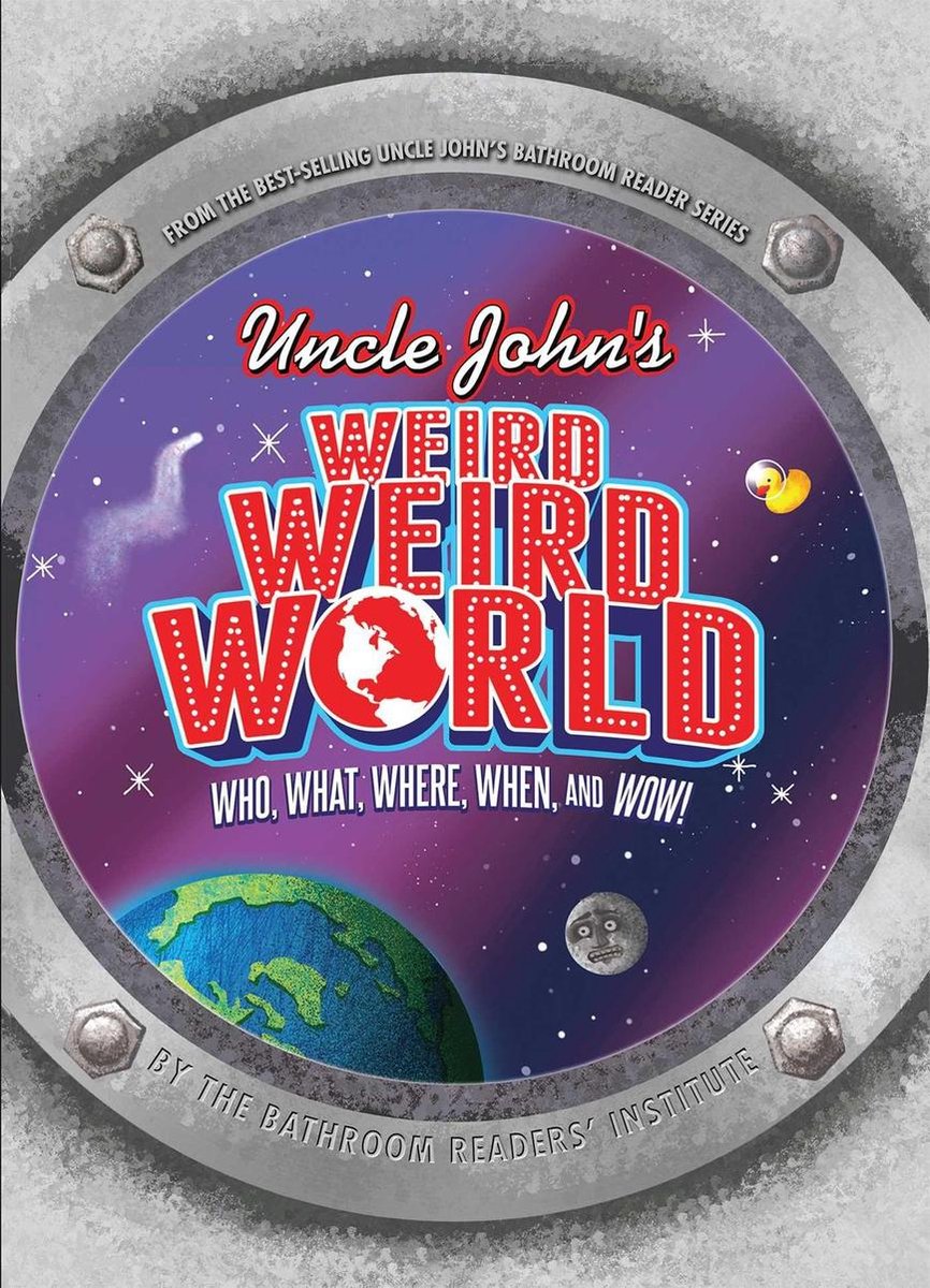 Onkel Johns seltsame, seltsame Welt