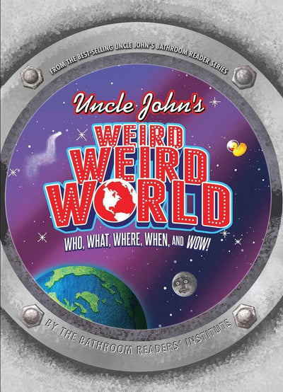 Onkel Johns seltsame, seltsame Welt
