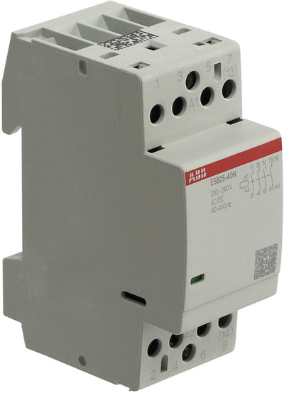 Busch-Jaeger ABB HAF ESB25 – Magnetschalter ESB25-40N-06