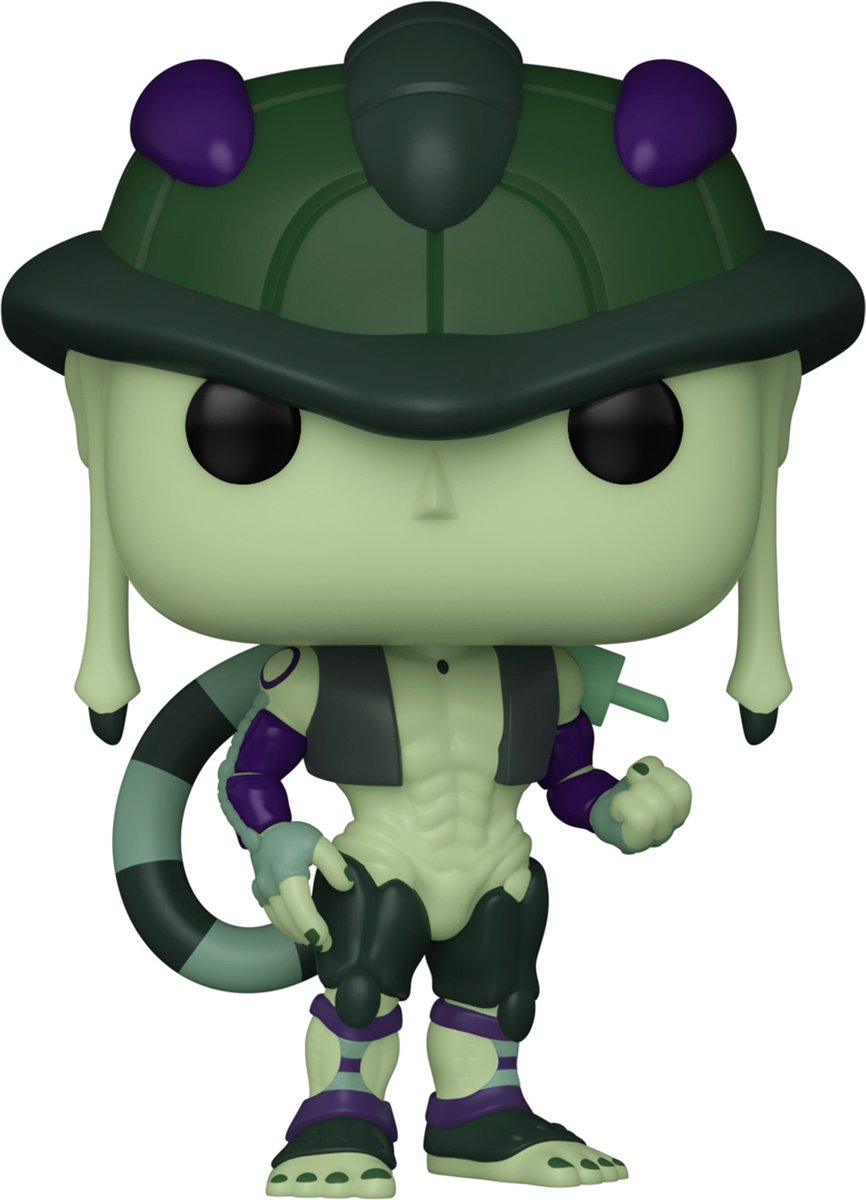 Funko-Pop! Animation: Hunter x Hunter – Meruem #1105 Sonderausgabe exklusiv
