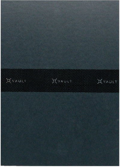Kangaro Ancor-Notizbücher – Tresor – Größe A4 – mit 5 mm Diamant – 2 Stück – an-113754-a