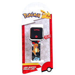 Accutime Pokémon Uhre führte