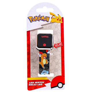 Accutime Pokémon Uhre führte