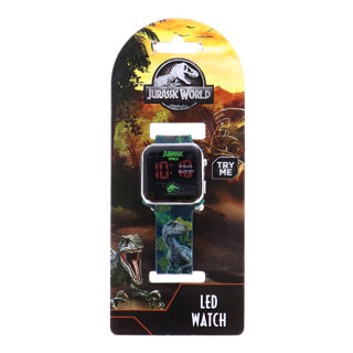 Accutime Watch Jurassic World geführt