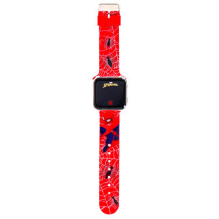 Accutime Watch Spiderman führte