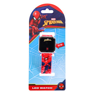 Accutime Watch Spiderman führte