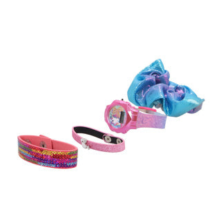 Accutime Barbie Uhrengeschenkset