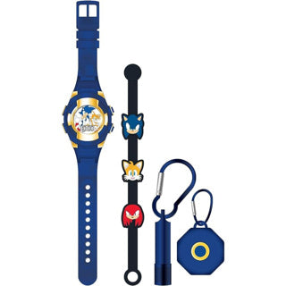 Sonic Watch -Geschenkset