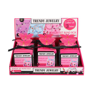 Schmuck Set Trendy Surprise Box 3 Assorti