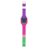 Digital LED Watch Lustig