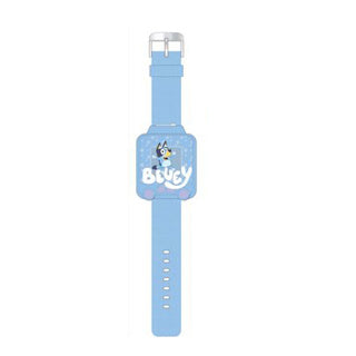 Accutime Bluey Watch zum Spielen und Lernen