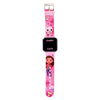 Accutime Gabbys Dollhouse Watch führte