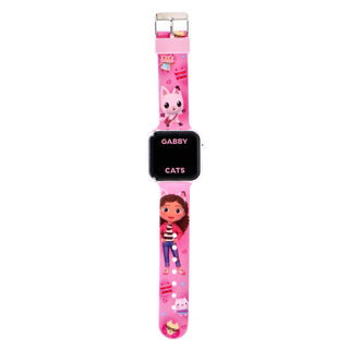 Accutime Gabbys Dollhouse Watch führte