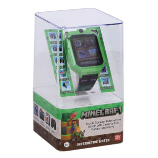 Accutime Watch Smartwatch Minecraft 26 Spiele