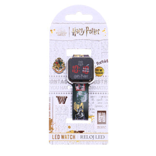 Accutime beobachtete Harry Potter leitete