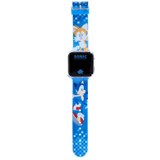 Andere Marken führten Blue Watch Blue
