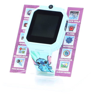 Accutime Uhr Smartwatch Lilo Stitch 26 Spiele