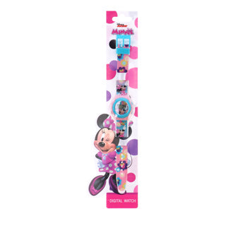 ACCUTIME WATCH LED DISNEY MINNIE MOUSE