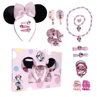 Beauty-Set-Geschenkbox Minnie Mouse