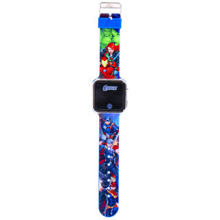 Accutime Watch Avengers führte