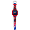 Accutime Uhr Smartwatch Spiderman 26 Spiele