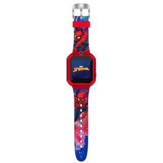 Accutime Uhr Smartwatch Spiderman 26 Spiele