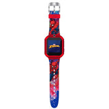 Accutime Uhr Smartwatch Spiderman 26 Spiele - afbeelding 1