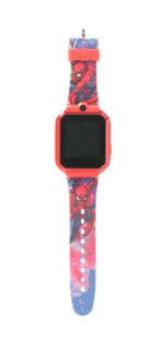 Accutime Uhr Smartwatch Spiderman 26 Spiele