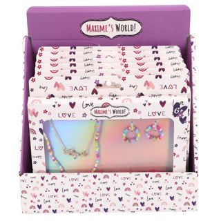 Maximes World Schmuck Geschenkset