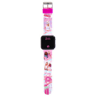 Accutime Watch Barbie führte