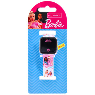 Accutime Watch Barbie führte