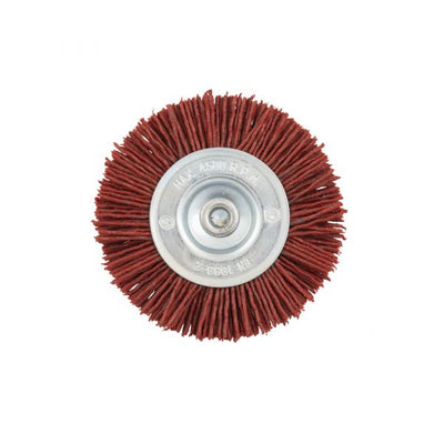 Rundbürste 75x12x16 grob