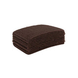 Vliespad sehr fein 152x229 10 Teile - afbeelding 1