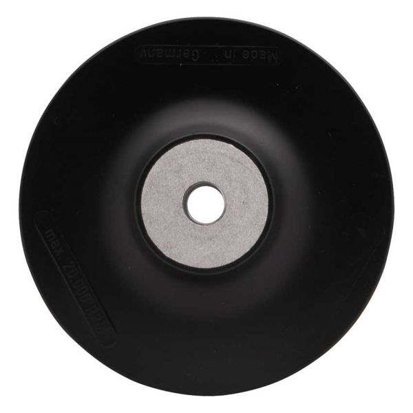 Stützteller 125 mm.
