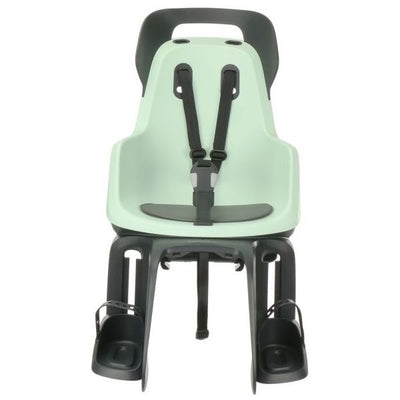 Bobike Rücksitz Maxi Go Rs mit Schlafmodus Marshmal Hell Green