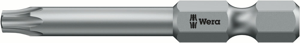 Wera 867 4 Z Torx®-Bits, TX 20 x 70 mm – 1 Stück – 05060110001