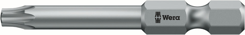 Wera 867 4 Z Torx®-Bo-Bits mit Bohrung, Tx 30 x 89 mm – 1 Stück – 05060054001