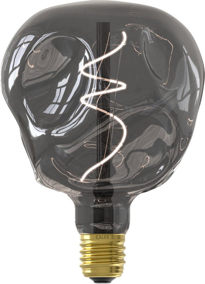 Calex organisches Neo-Titan – E27-LED-Lampe – dimmbare Filament-Lichtquelle – 4 W – warmweißes Licht