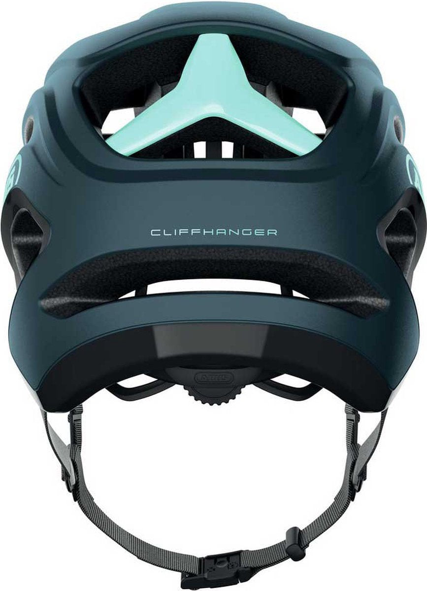 Abus Helm Cliffhanger M 54-58 Nachtblau