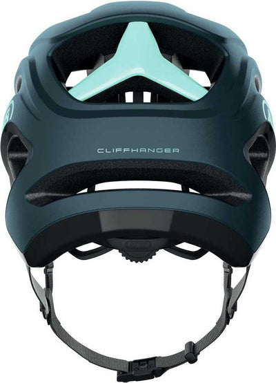 Abus Helm Cliffhanger M 54-58 Nachtblau