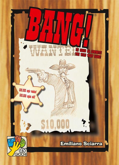 Dv-Giochi-Bang! Kartenspiel