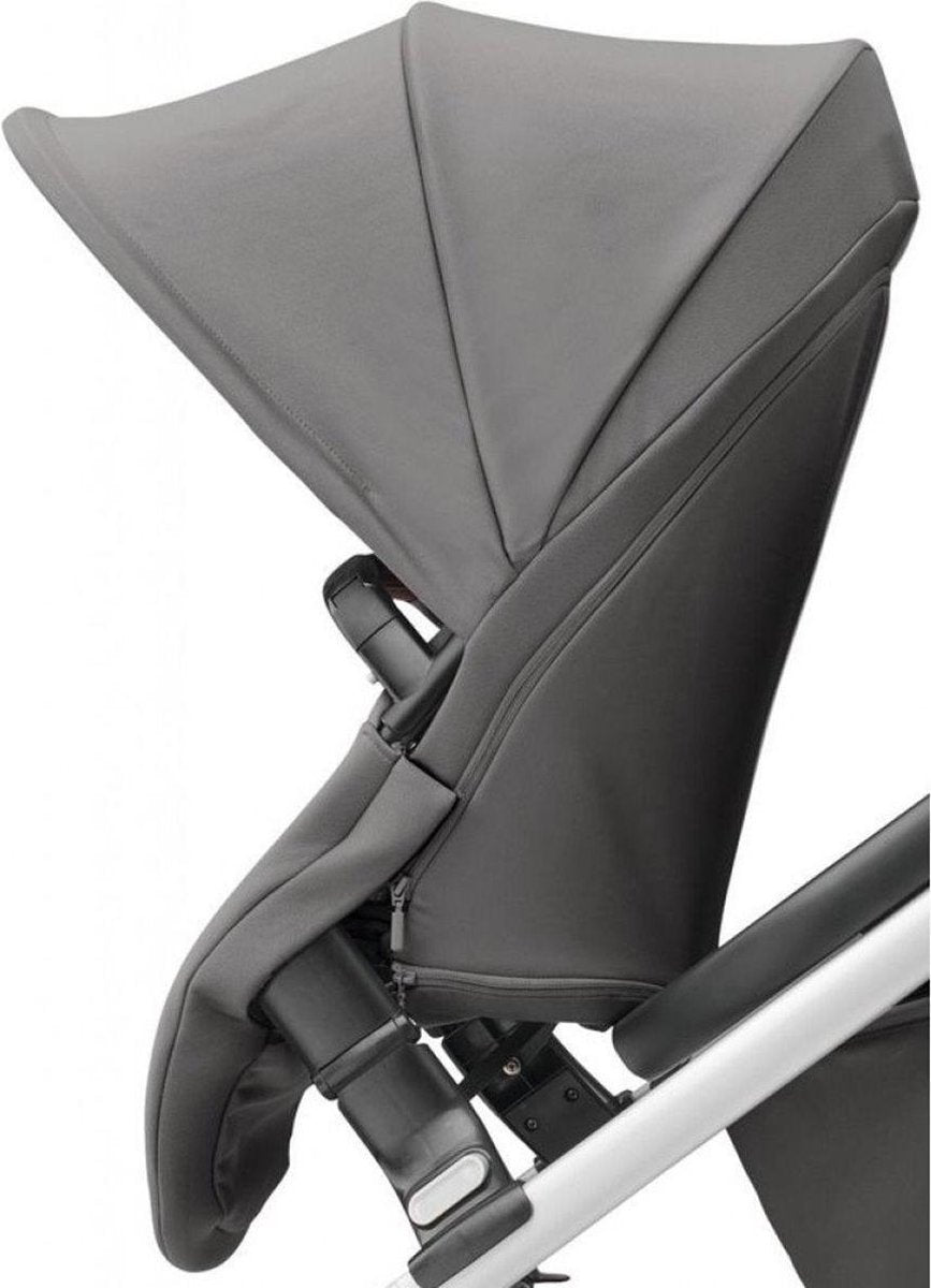 Maxi-Cosi Duo-Set – für lila Kinderwagen – Nomad Grey